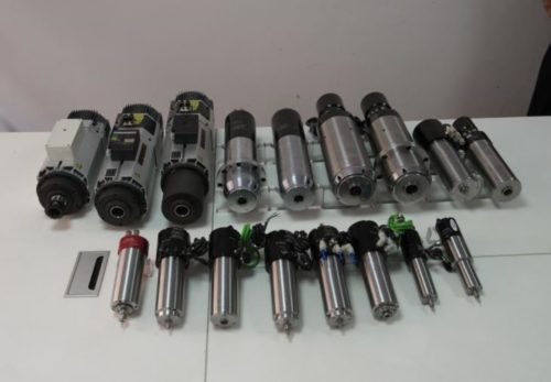 7.5kw 30000rpm High Speed Spindle Motor | synergyrobotix | synergyrobotix