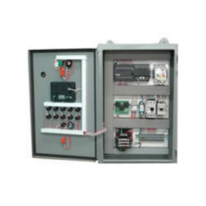 PLC Control Panel