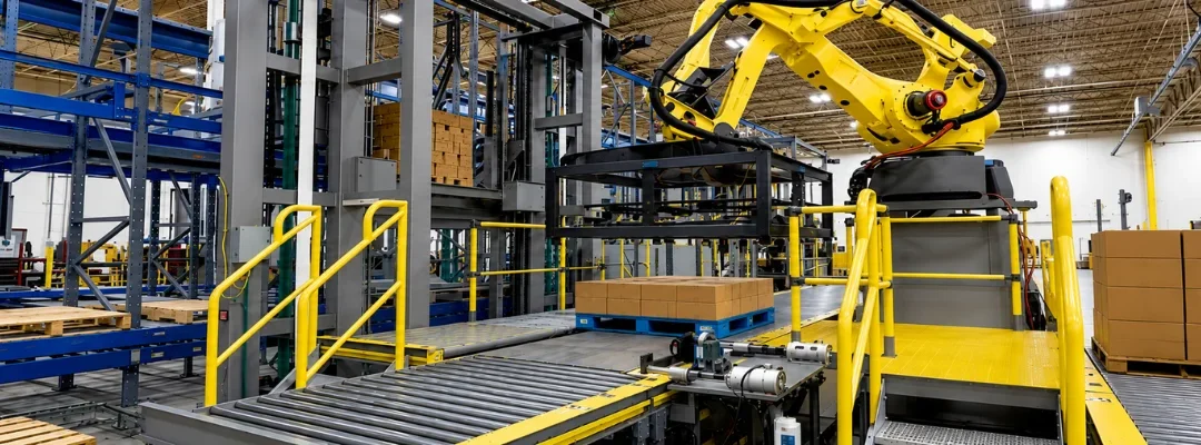 How Robotics and Automation Are Driving the Next Industrial Revolution