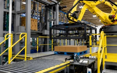 How Robotics and Automation Are Driving the Next Industrial Revolution