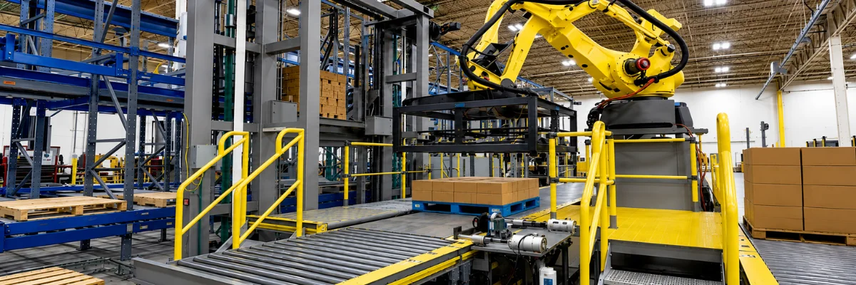 How Robotics and Automation Are Driving the Next Industrial Revolution How Robotics and Automation Are Driving the Next Industrial Revolution
