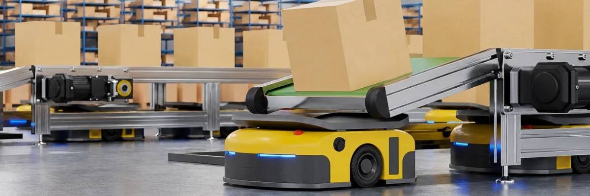 Challenges and Solutions in Implementing AGV Systems