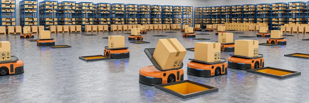 Solutions in Implementing AGV Systems