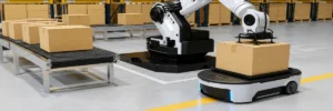 Choose the Right AGV or AMR for Your Factory Automation Needs