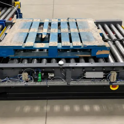 Conveyor AMR