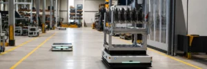 Every Modern Factory Should Consider Autonomous Mobile Robots