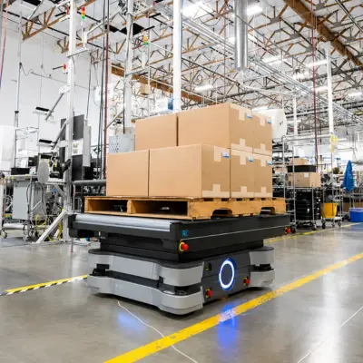 Heavy Platform AMR