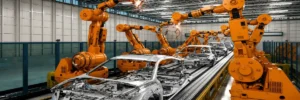 Industrial Robots and Their Applications Across Industries