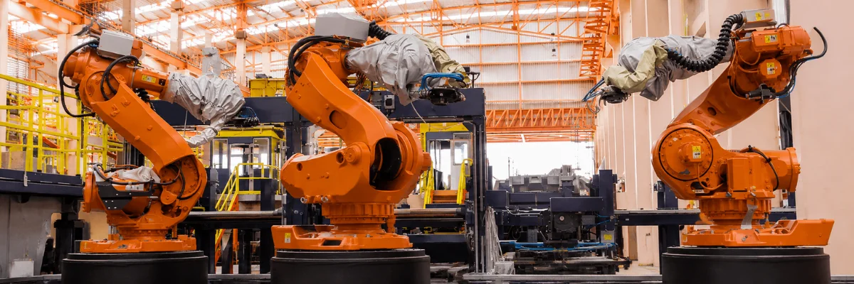 How Robotics and Automation Are Driving the Next Industrial Revolution