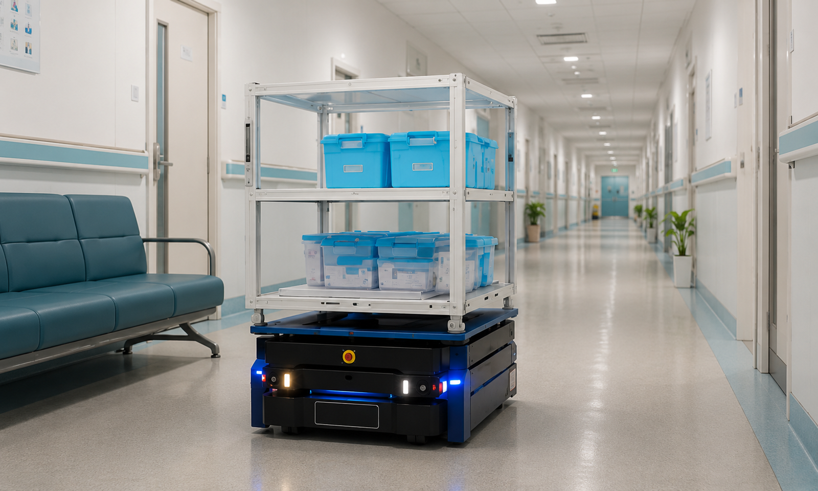 AGV Systems