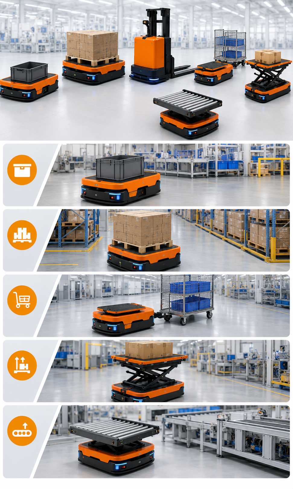 Autonomous Mobile Robot 