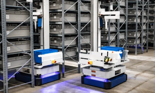 Manual Transport Increases Handling Risk
