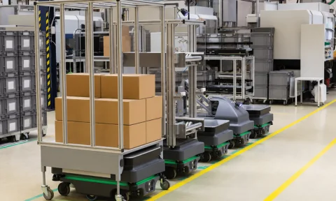 Returns and Reverse Logistics Create Backlogs