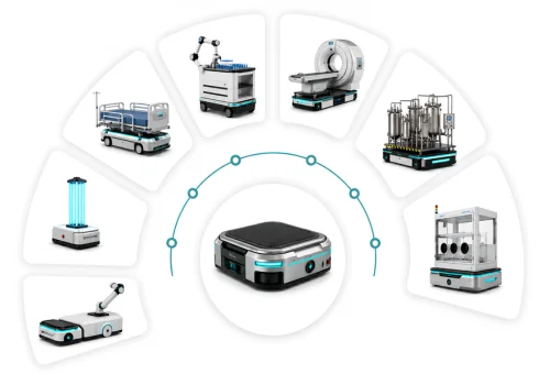 Types of Healthcare and Pharma Factories We Serve
