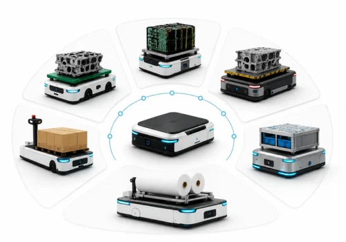 Types of Industries We Serve