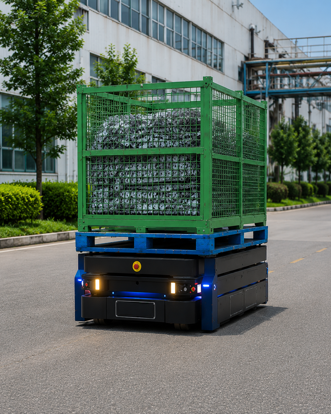 Why Businesses are Choosing Autonomous Mobile Robots<br />
