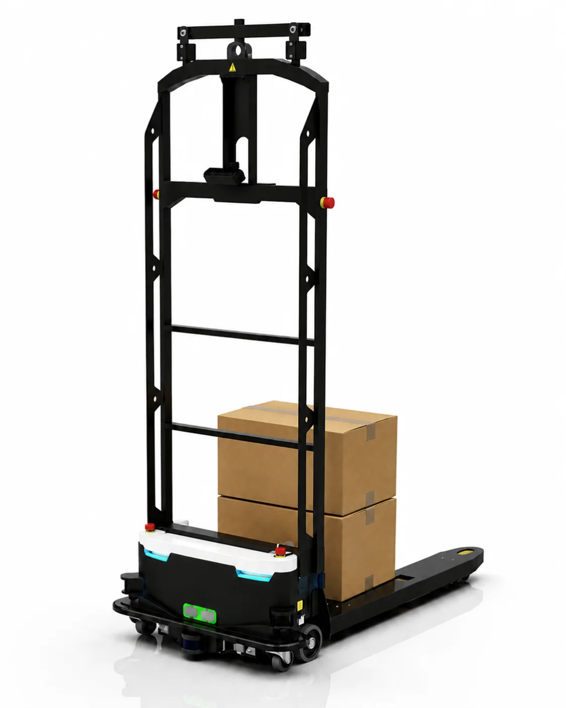 Businesses are Choosing Autonomous Mobile Robots
