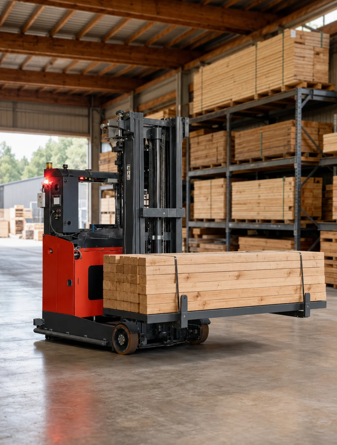 Feature of Our Warehouse AGV Solutions