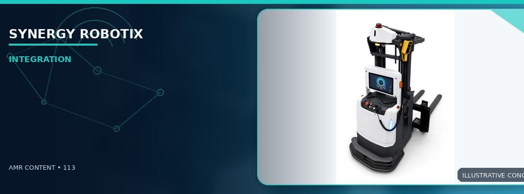 Integrating AMRs with WMS, WCS, ERP, MES and PLC Systems