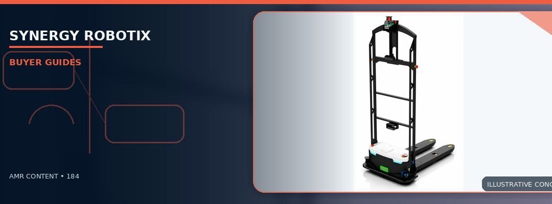 How to Compare Robotic Forklift Companies in India