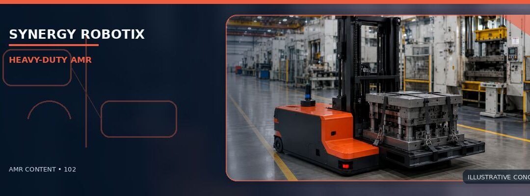 How to Select a Heavy-Payload AMR