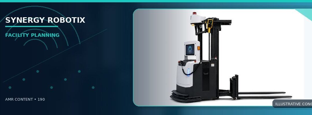 Industrial Floor, Ramp and Gradient Requirements for AMRs