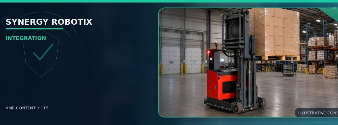 Integrating AMRs with Lifts, Doors, VRCs and Safety Systems