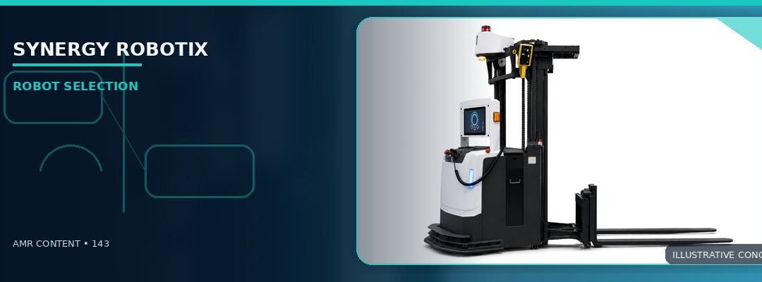 What Robots Work in Factories?