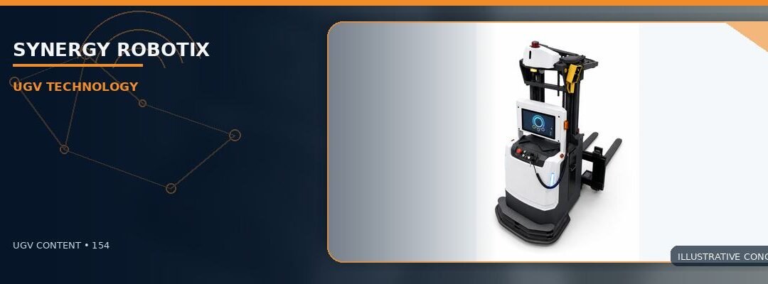 How UGVs Navigate GPS-Denied and Unstructured Environments