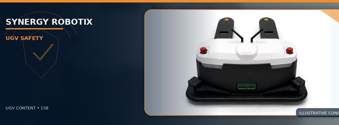 How UGVs Reduce Human Exposure in Dangerous Environments